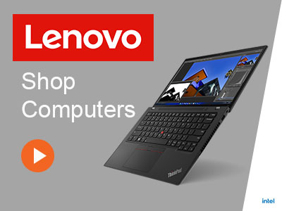Lenovo, shop computers