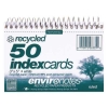 Cover Image for Index Cards, Ruled, 4x6, Recycled